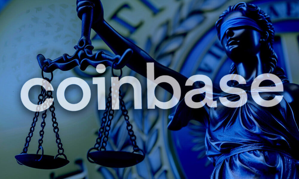 Coinbase files motion for partial summary judgment against SEC over internal document delays