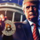 Trump eyeing former CFTC chair Chris Giancarlo for White House 'crypto czar' role