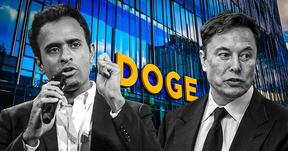 Donald Trump taps Elon Musk, Vivek Ramaswamy for new Department of Government Efficiency (DOGE) initiative