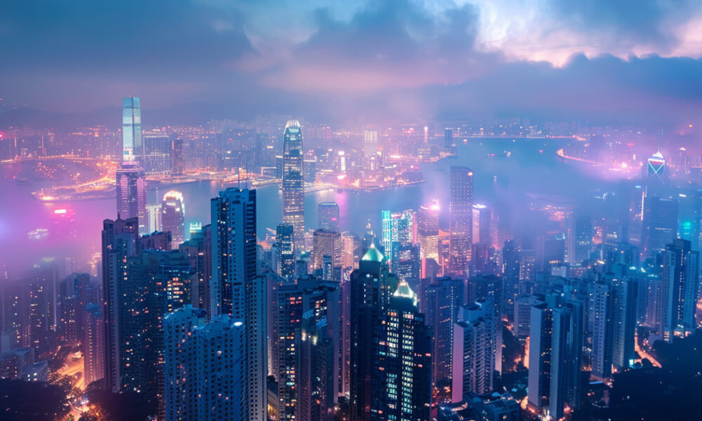 Hong Kong watchdog issues warning about foreign entities pretending to be crypto 'banks'