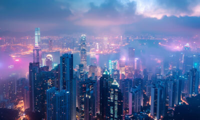 Hong Kong watchdog issues warning about foreign entities pretending to be crypto 'banks'
