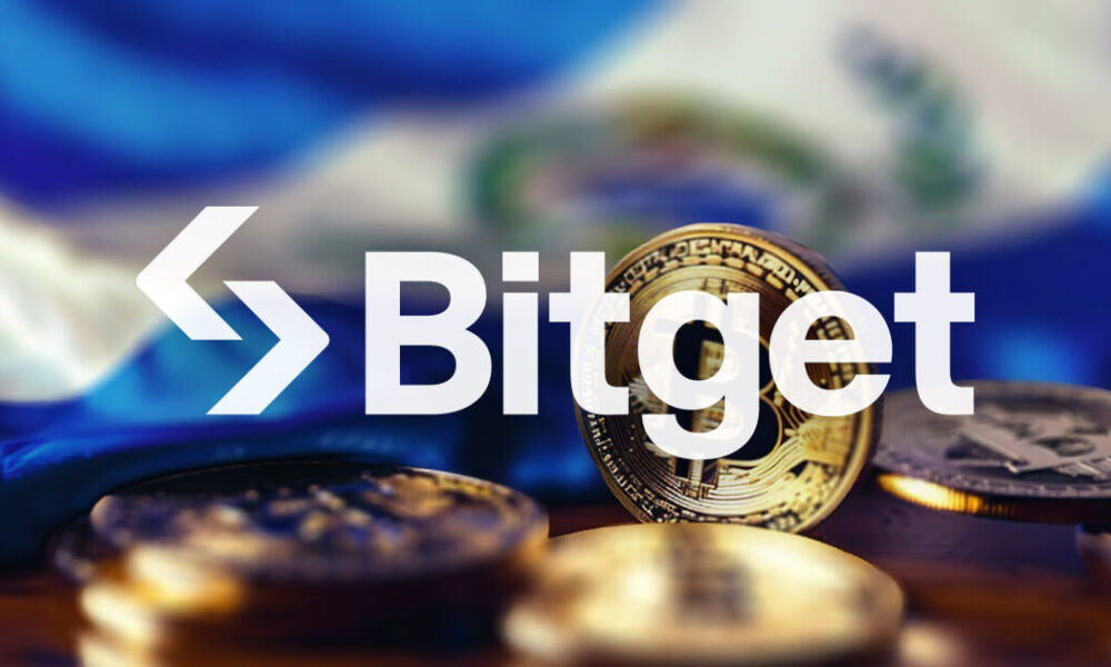 El Salvador grants Bitget a Bitcoin license amid $362 million profit boom