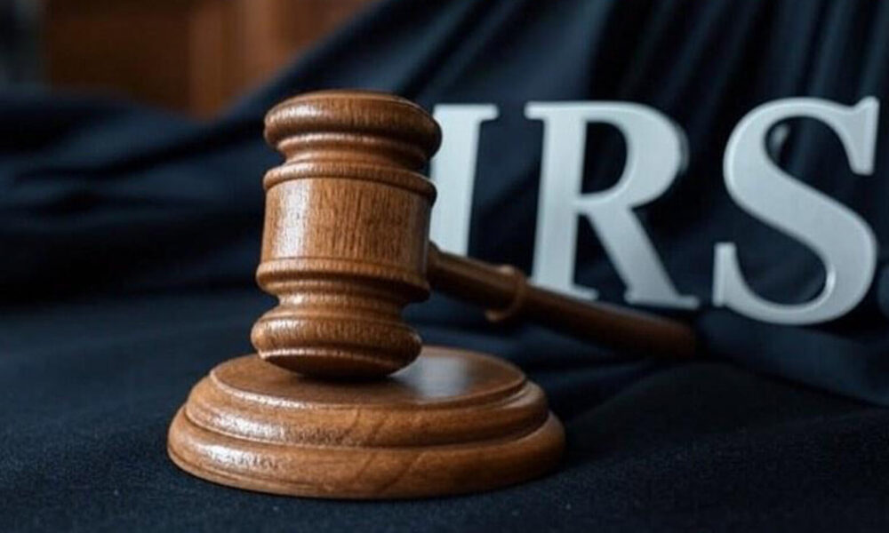 A16z is suing IRS over new DeFi rules
