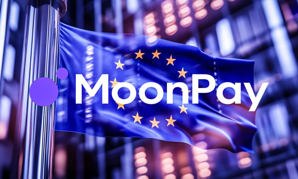 MoonPay approved under MiCA to operate in the EU