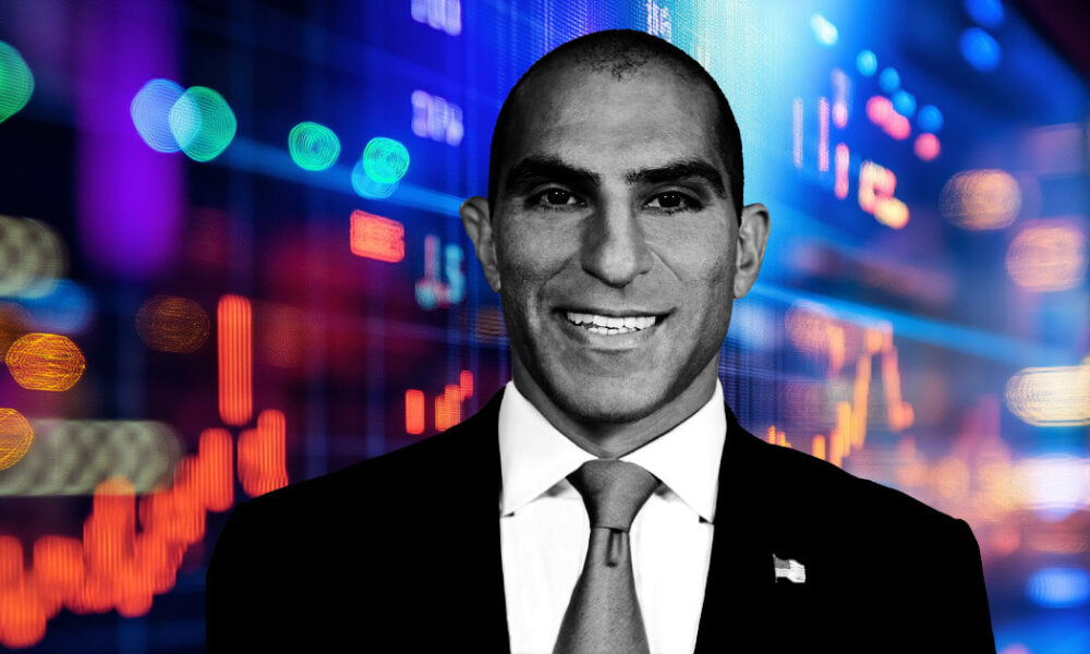 Rostin Behnam to step down as CFTC chair as Trump takes office