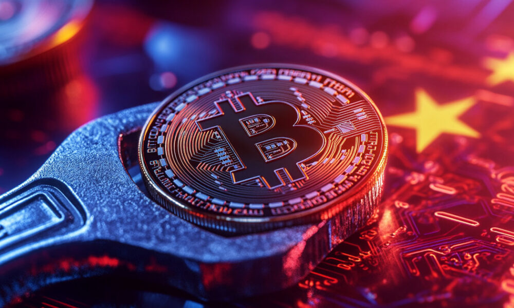 China tightens grip on crypto with new foreign exchange rules