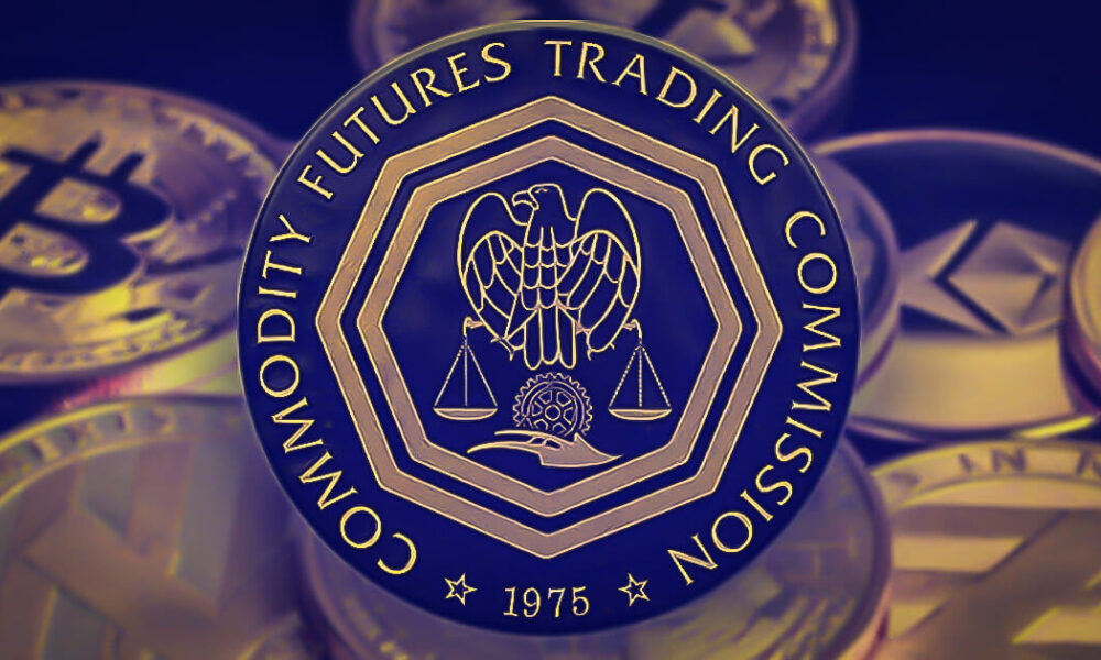 CFTC strengthens crypto focus with Harry Jung's digital asset appointment