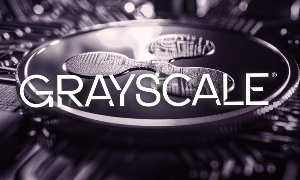 Grayscale files to convert its XRP into an ETF