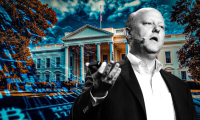 Circle CEO bullish on Trump's crypto policy despite no mention during speech