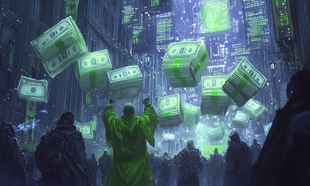 Trump’s Choice for Treasury Secretary Sees ‘No Reason’ for the US To Roll Out a Central Bank Digital Currency
