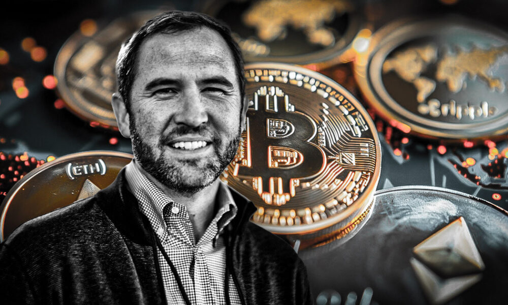 Ripple CEO optimistic about bipartisan crypto regulation progress in Washington