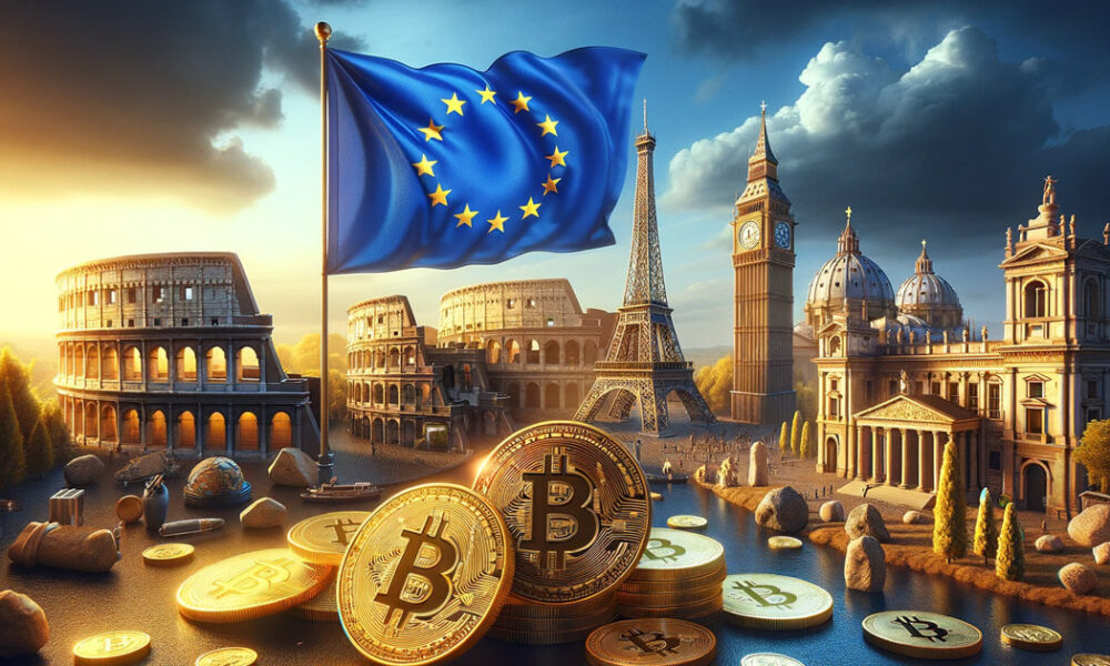Crypto transfers are reportedly suffering restrictions in Europe