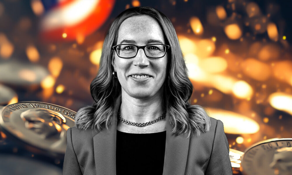 CFTC not SEC could regulate memecoins in US – Commissioner Hester Peirce says