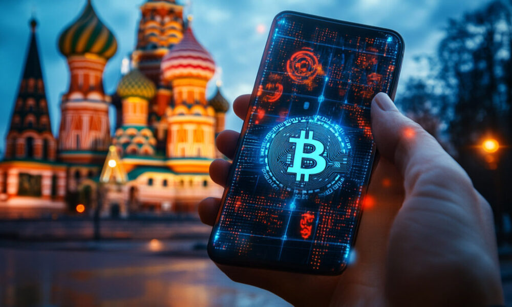EU sanctions Russian crypto exchange Garantex over Ukraine conflict ties