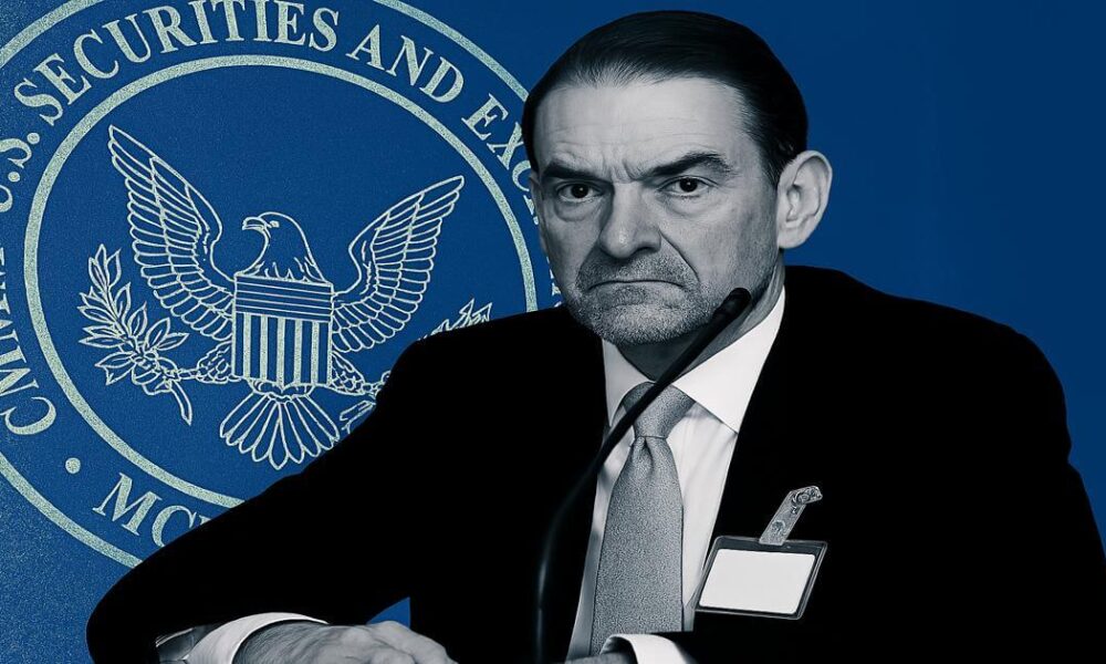 Senate Banking Committee grills Paul Atkins over crypto ties as he vows SEC reforms