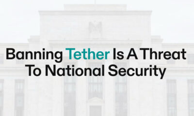Banning Tether is a threat to national monetary security