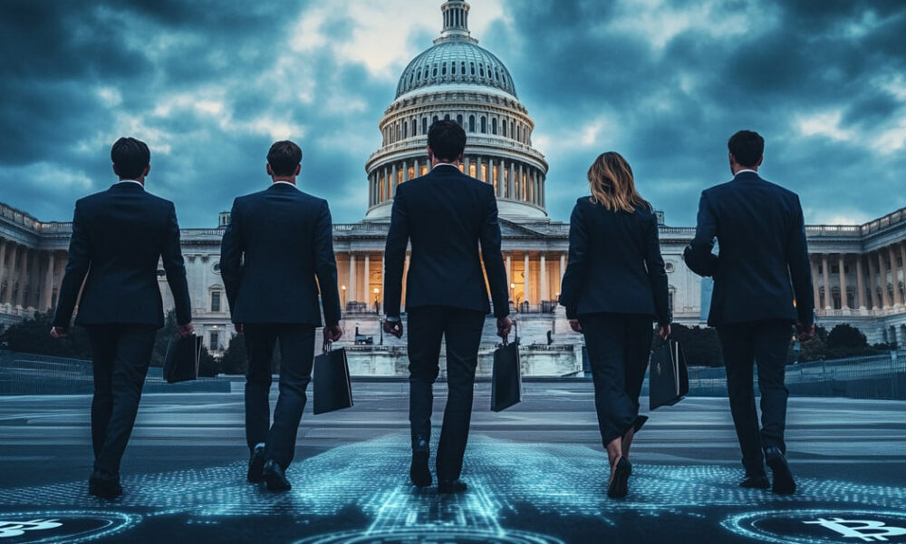 Crypto firms urge Congress to rein in DOJ’s interpretation of money transmission laws