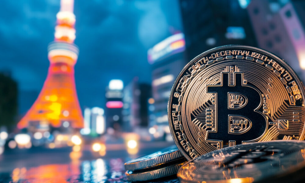 Japan proposes crypto tax cut to boost investor appeal