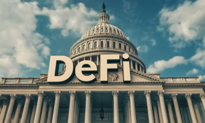 Congress moves to overturn IRS broker rule targeting DeFi platforms, potential Trump signing on March 28
