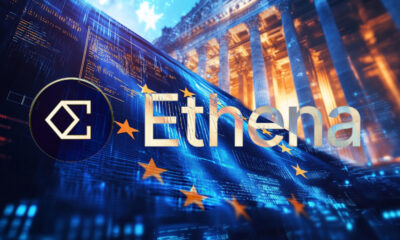 German regulator rejects Ethena Labs’ license application in the EU, suspects sUSDe is a security