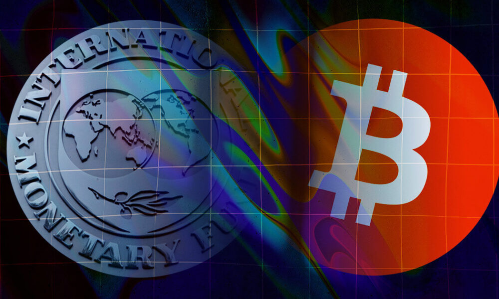 IMF updates global standards to include crypto in balance of payments