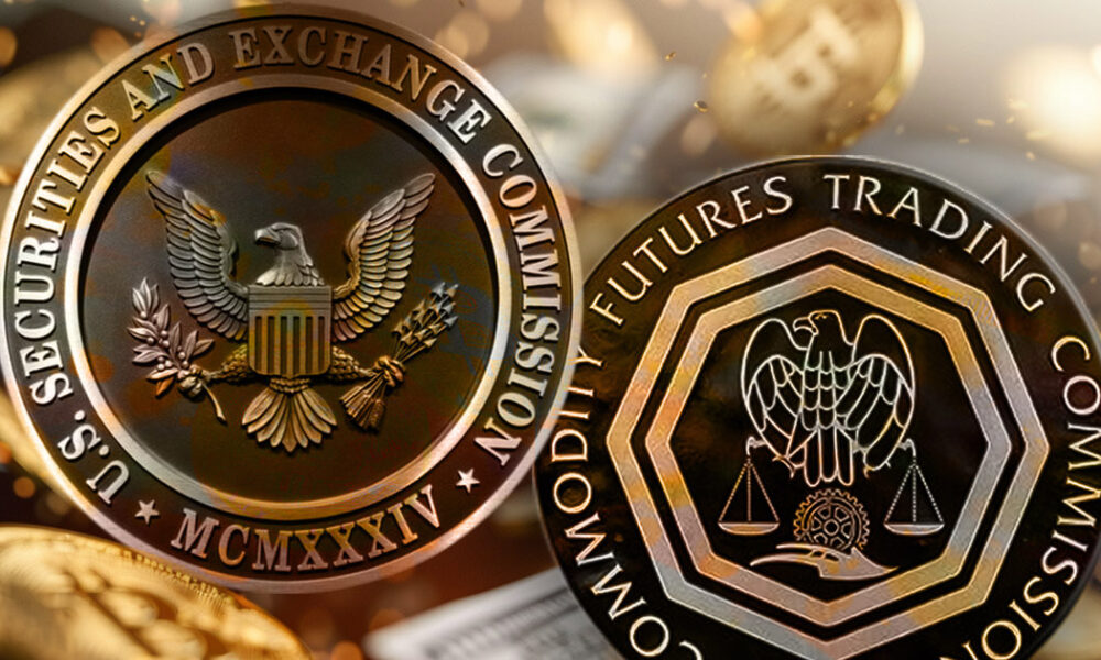 CFTC and SEC confirm joint effort to tackle crypto regulation