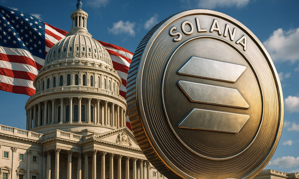 Solana Policy Institute to represent SOL in federal blockchain policy discussions
