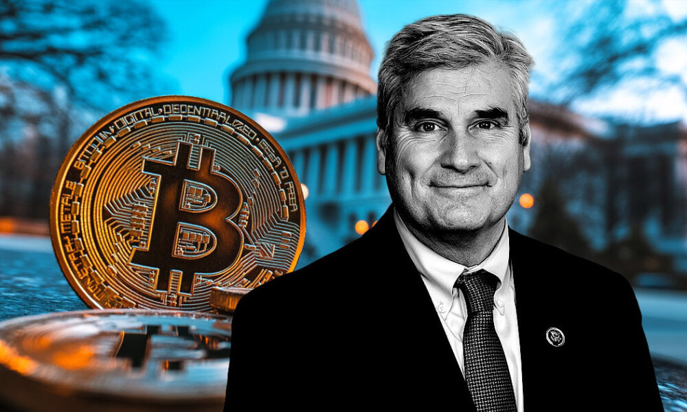 Tom Emmer says 1M Bitcoin reserve will be enacted under current Congress