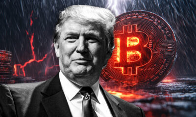 Trumps signs Bitcoin reserve order but won't buy more – for now