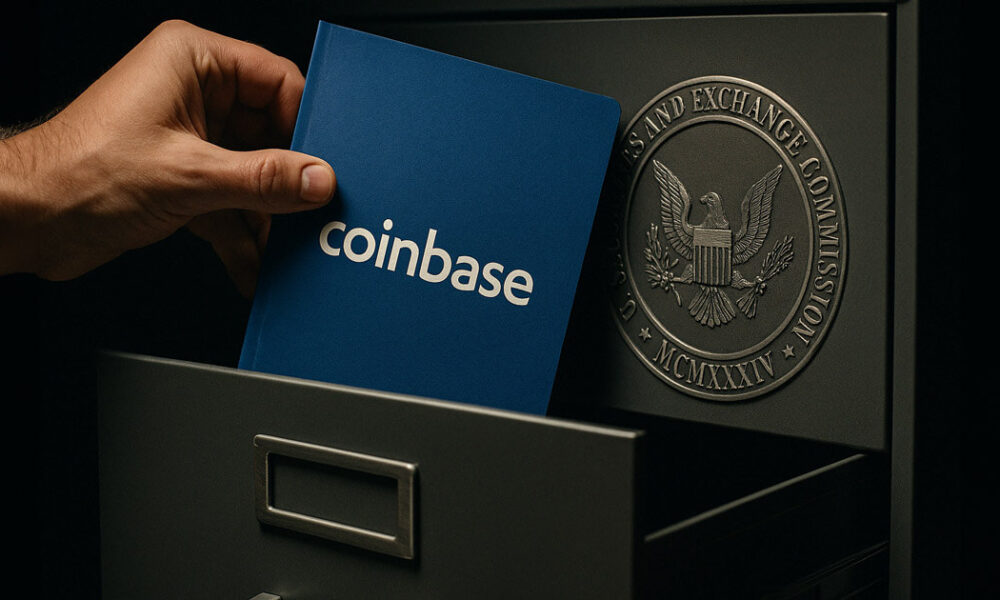 SEC concludes review of Coinbase disclosures after over 2 years, no amendments required