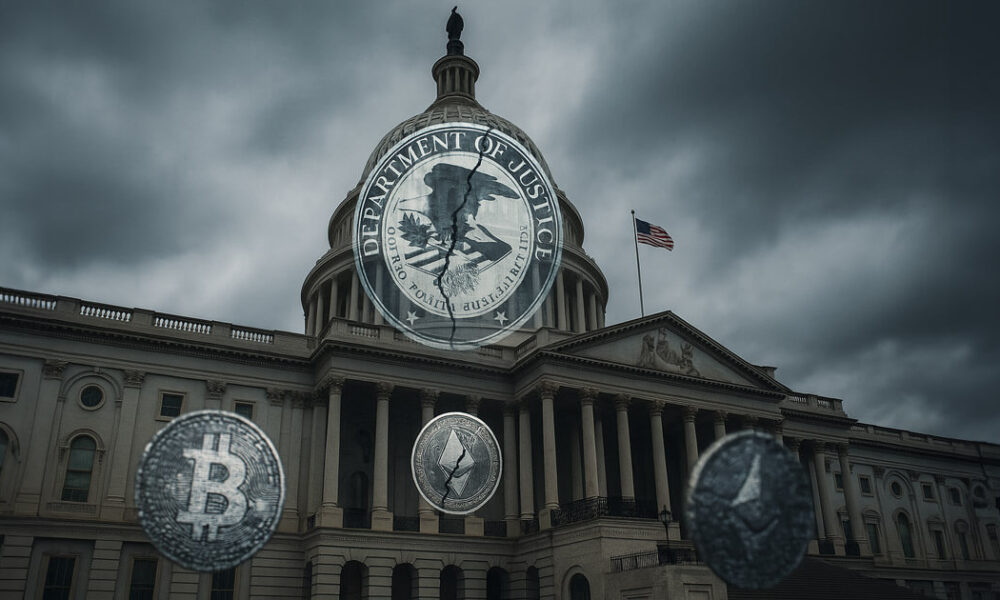 US lawmakers and Elizabeth Warren criticize DOJ for disbanding crypto enforcement team