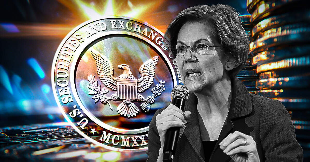 Democrat lawmakers press SEC for records on Trump family-backed World Liberty Financial