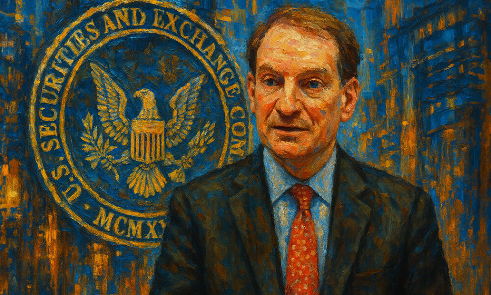 Paul Atkins confirmed to Chair SEC as Gary Gensler's long-term replacement