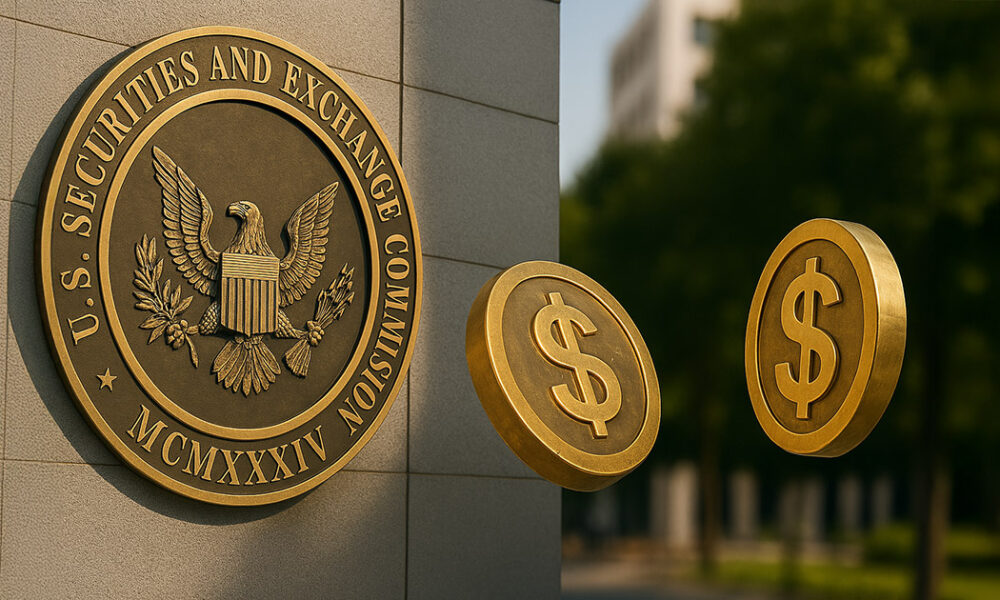 SEC confirms stablecoins are not securities but questions including yield