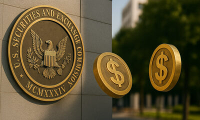 SEC confirms stablecoins are not securities but questions including yield