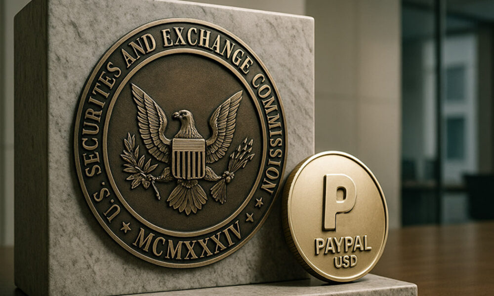 SEC closes PayPal stablecoin probe, clearing regulatory hurdle for PYUSD