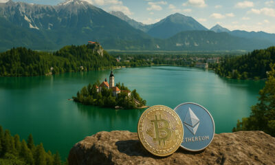 Slovenia proposes legislation to impose 25% tax on gains from crypto, derivatives
