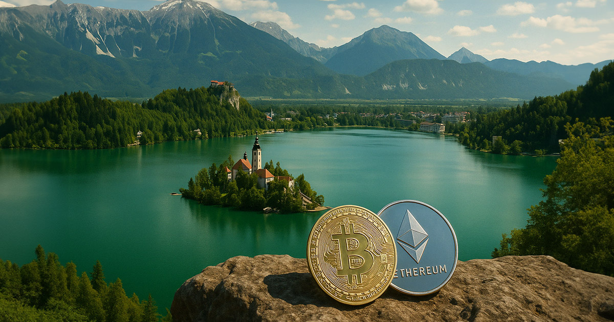 Slovenia proposes legislation to impose 25% tax on gains from crypto, derivatives