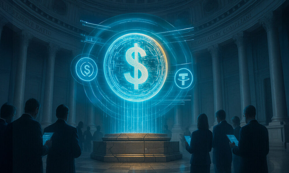 Could it strengthen US dollar dominance?