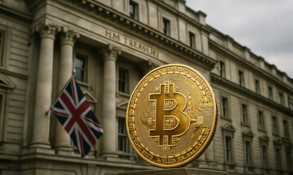 UK moves to regulate crypto services such as staking, stablecoins