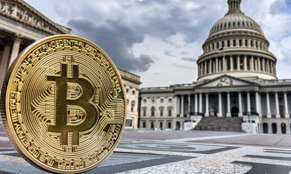 US policy proposal calls on Treasury to issue $2 trillion in Bitcoin-enhanced bonds to offset debt, fund strategic reserve