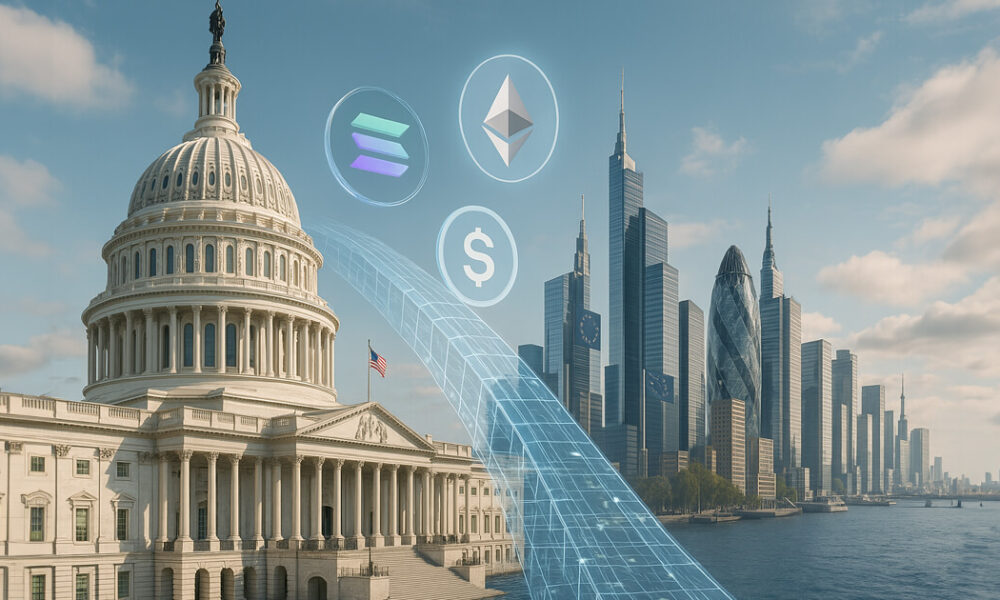 Why the U.S. can’t afford to miss the stablecoin window