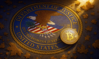 US DOJ reviews crypto compensation rules amid valuation concerns