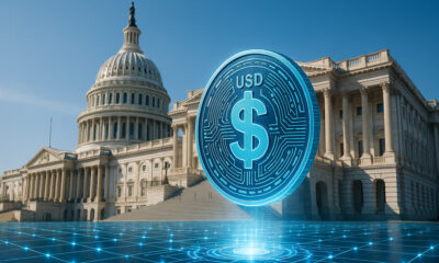 US Stablecoin regulatory framework moves forward despite backlash over Trump conflicts of interest concerns
