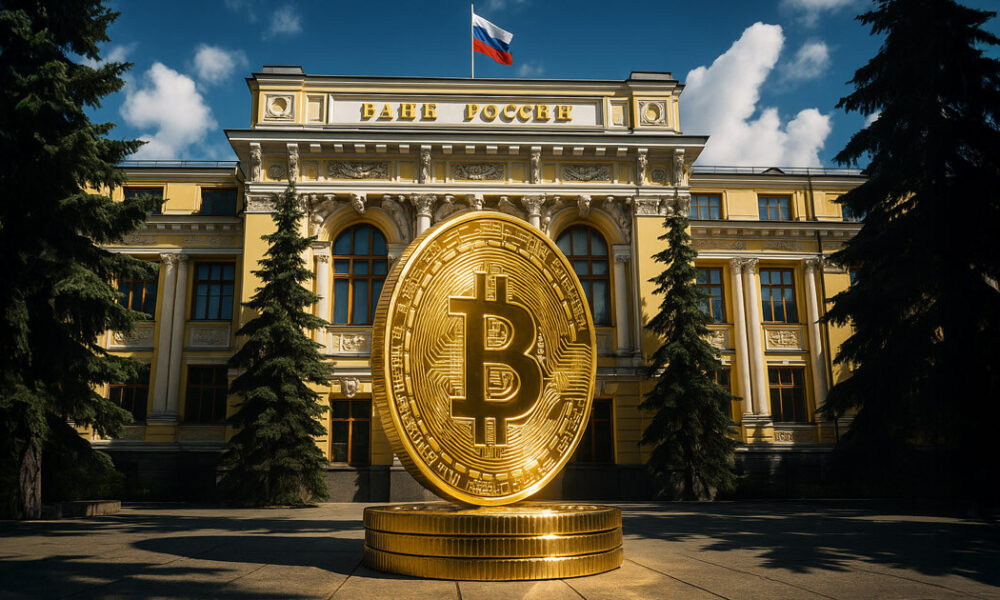 Russian banks to offer crypto products amid rising domestic activity
