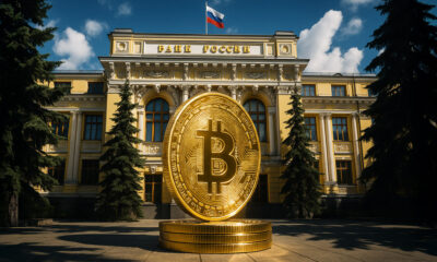 Russian banks to offer crypto products amid rising domestic activity