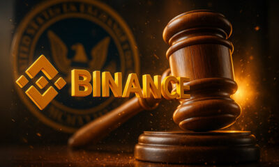 SEC files dismissal on Binance lawsuit files after two-year securities showdown
