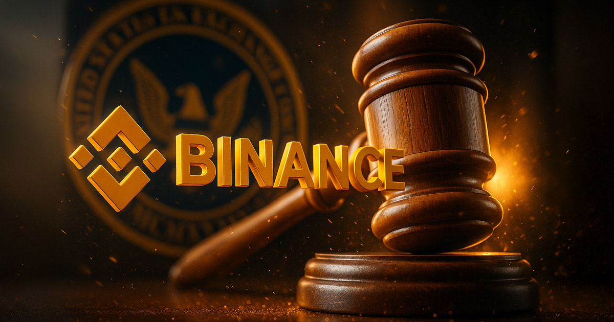 SEC files dismissal on Binance lawsuit files after two-year securities showdown