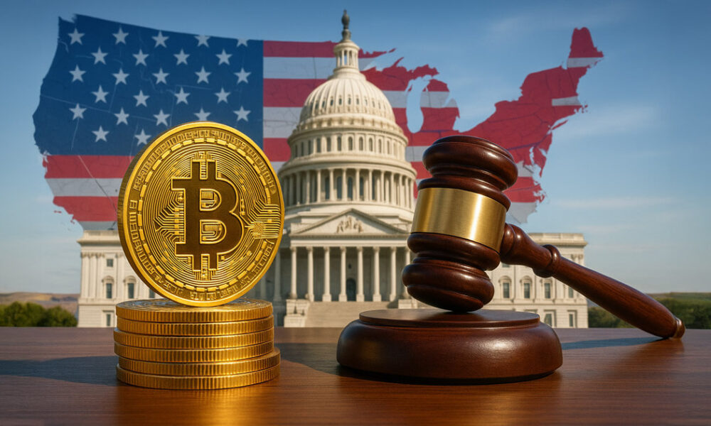 Bipartisan lawmakers roll out CLARITY Act, shift crypto spot rule to CFTC