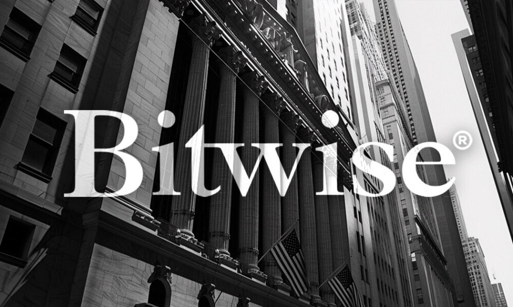 Bitwise sees peril in stalled crypto legislation amid political unrest